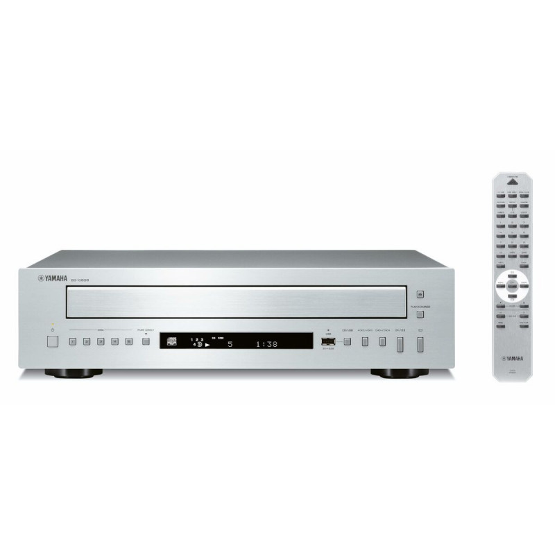 Lector CD/DVD YAMAHA CD-S303