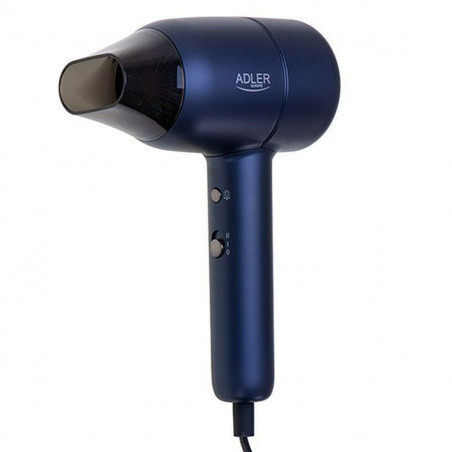 Secador de Pelo Adler AD 2279b Azul 1800 W