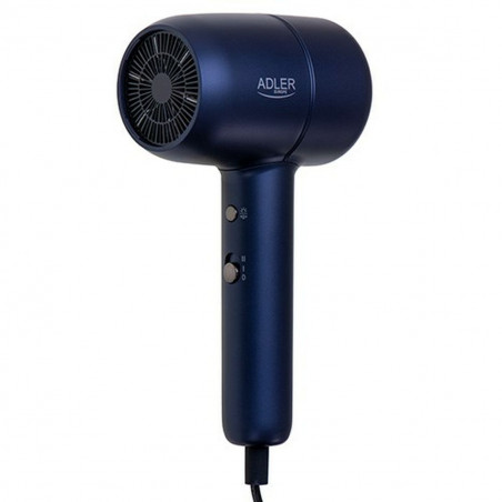 Secador de Pelo Adler AD 2279b Azul 1800 W