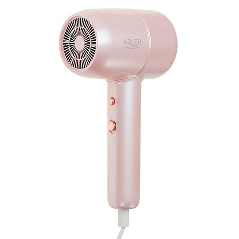 Secador de Pelo Adler AD 2279p Rosa 1800 W