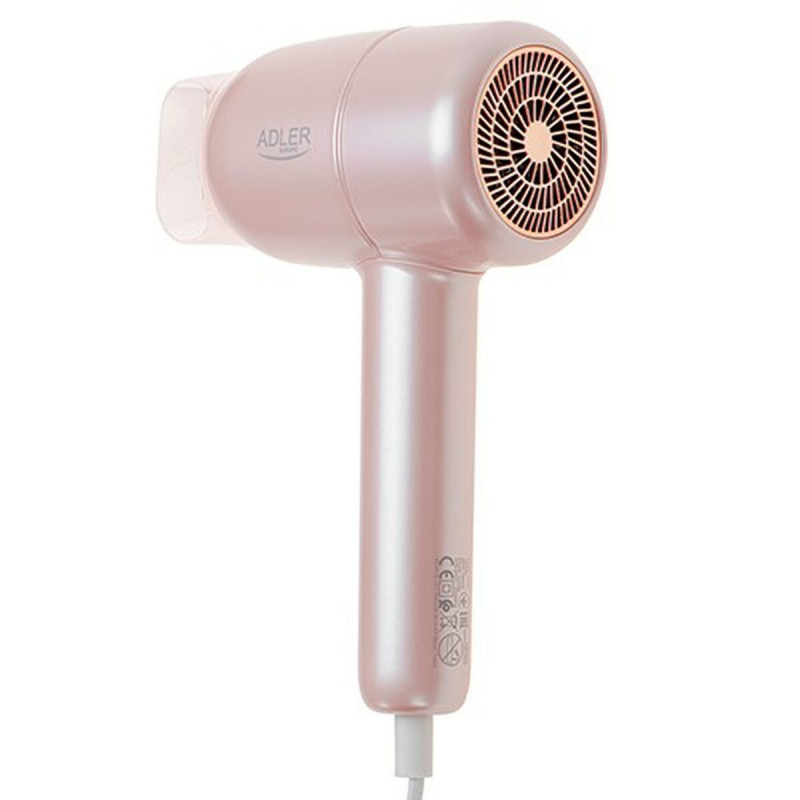 Secador de Cabelo Adler AD 2279p Cor de Rosa 1800 W