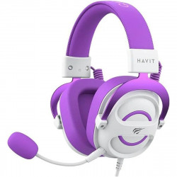 Auricolari con Microfono Gaming Havit H2002E