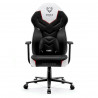 Gaming-Stuhl Diablo Chairs X-GAMER 2.0 Normal Weiß Schwarz