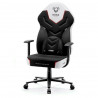 Gaming Chair Diablo Chairs X-GAMER 2.0 Normal White Black