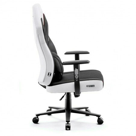 Gaming-Stuhl Diablo Chairs X-GAMER 2.0 Normal Weiß Schwarz