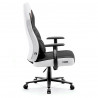 Chaise de jeu Diablo Chairs X-GAMER 2.0 Normal Blanc Noir
