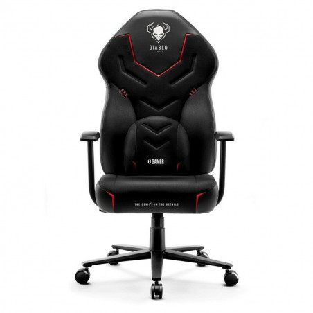 Gaming Chair Diablo Chairs Diablo X-GAMER 2.0 Normal Black