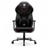 Sedia Gaming Diablo Chairs Diablo X-GAMER 2.0 Normal Nero