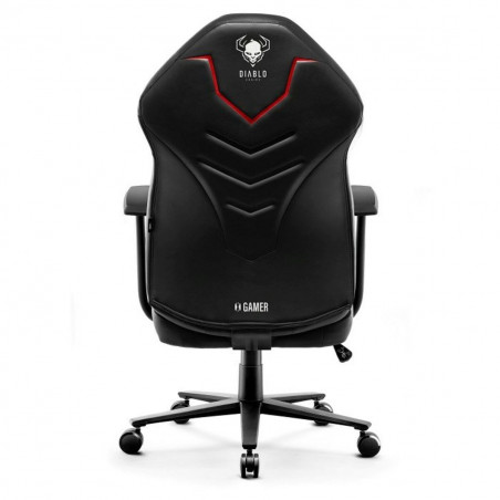 Cadeira de Gaming Diablo Chairs Diablo X-GAMER 2.0 Normal Preto
