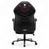 Gaming-Stuhl Diablo Chairs Diablo X-GAMER 2.0 Normal Schwarz