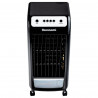 Climatizador Evaporativo Portátil Ravanson KR-1011 Blanco Negro