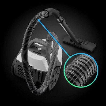 Aspirador SMAPP 608.2 Vermelho 900 W