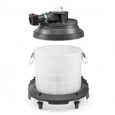 Filtro de aspirador Master Profi P48P310G_38