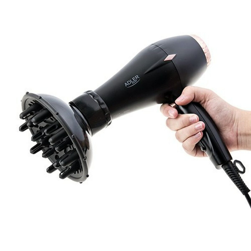 Hairdryer Adler AD 2244 Black Bronze 2000 W
