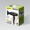 Secador de Pelo Feel Maestro MR-218 Negro Oro 2100 W