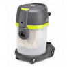 Aspiradora con Bolsa Master Profi P6.1 MF Amarillo Negro Gris Translúcido 1040 W