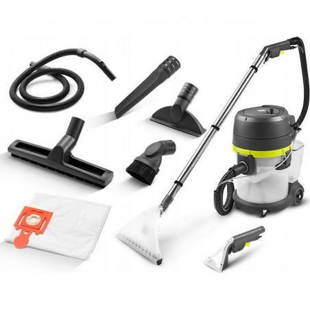 Nass- und Trockensauger Master Profi P7.0 MAX 1410 W