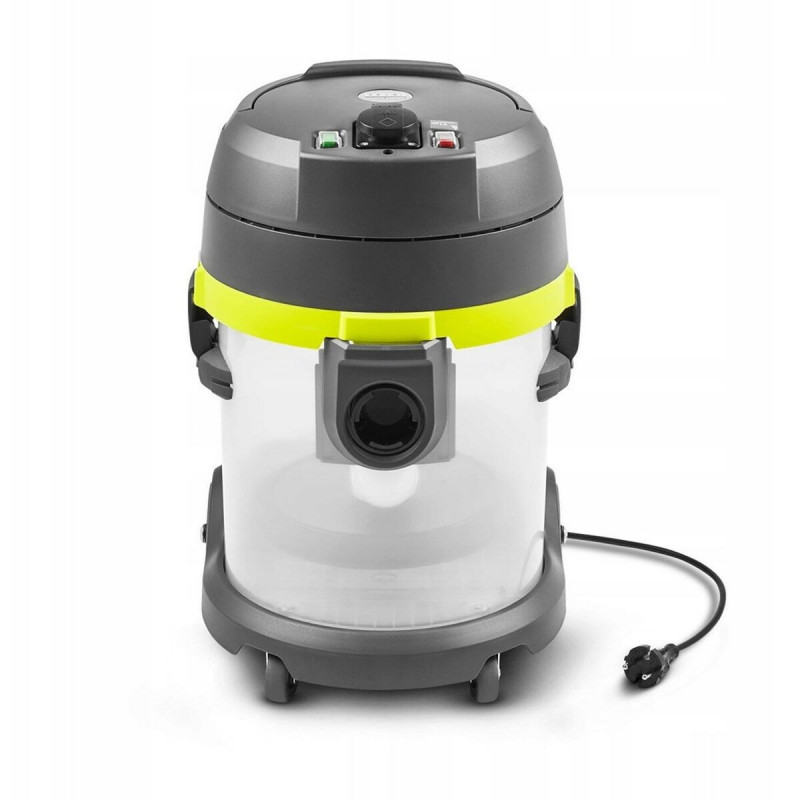 Aspirapolvere con Sacchetto Master Profi P7 E Giallo Nero Trasparente 1040 W