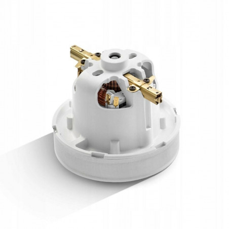 Aspirateur à sacs Master Profi P7 E Jaune Noir Transparent 1040 W