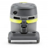 Aspirador com Saco Master Profi P6 Amarelo Cinzento 1040 W
