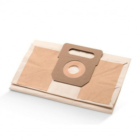 Aspiradora con Bolsa Master Profi P6 Amarillo Gris 1040 W