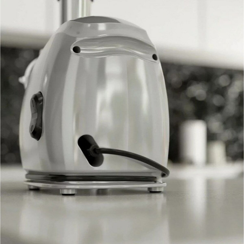 Picadora SMAPP 489.8 SL Srebrna Plateado 2,5 Kg/min