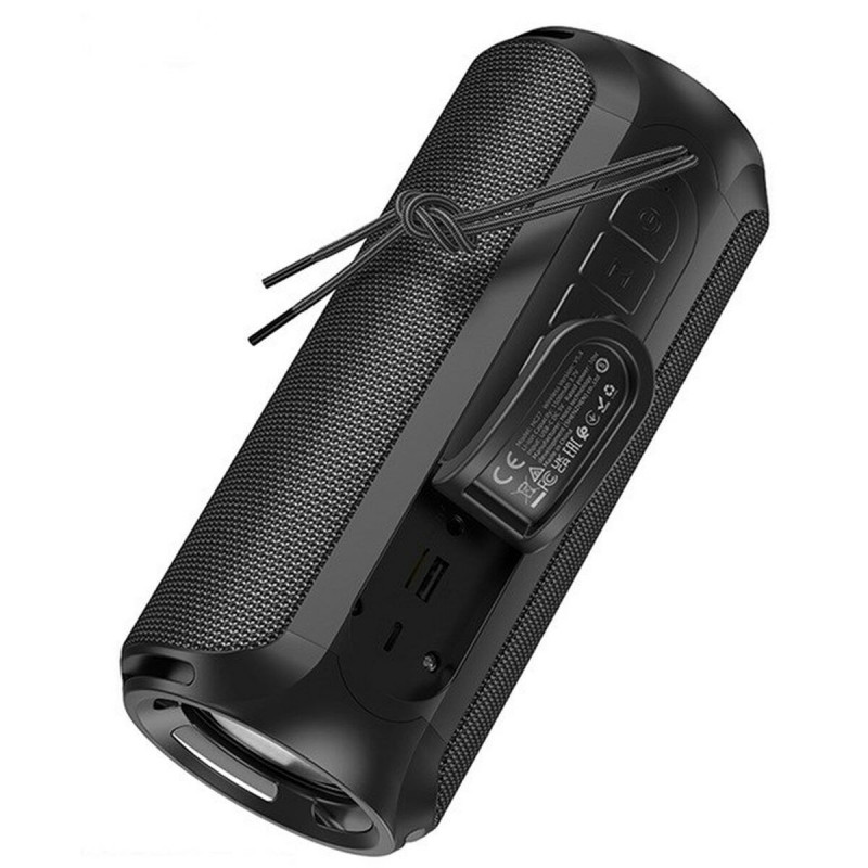 Altifalante Bluetooth Portátil Hoco HC27 Preto 16 W