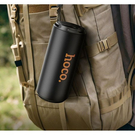 Portable Bluetooth Speakers Hoco HC27 Black 16 W