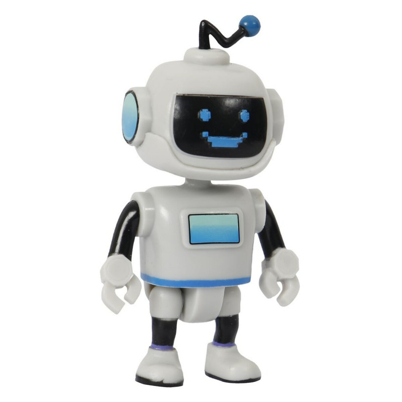 Ensemble de Figurines Stumble Guys SG3208B Mini 8 Pièces