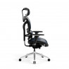 Silla Gaming Diablo Chairs Diablo V-COMMANDER Azul Negro