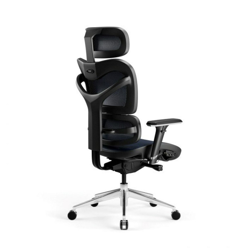 Gaming Chair Diablo Chairs Diablo V-COMMANDER Blue Black
