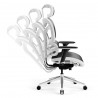 Silla Gaming Diablo Chairs V-COMMANDER Blanco Negro