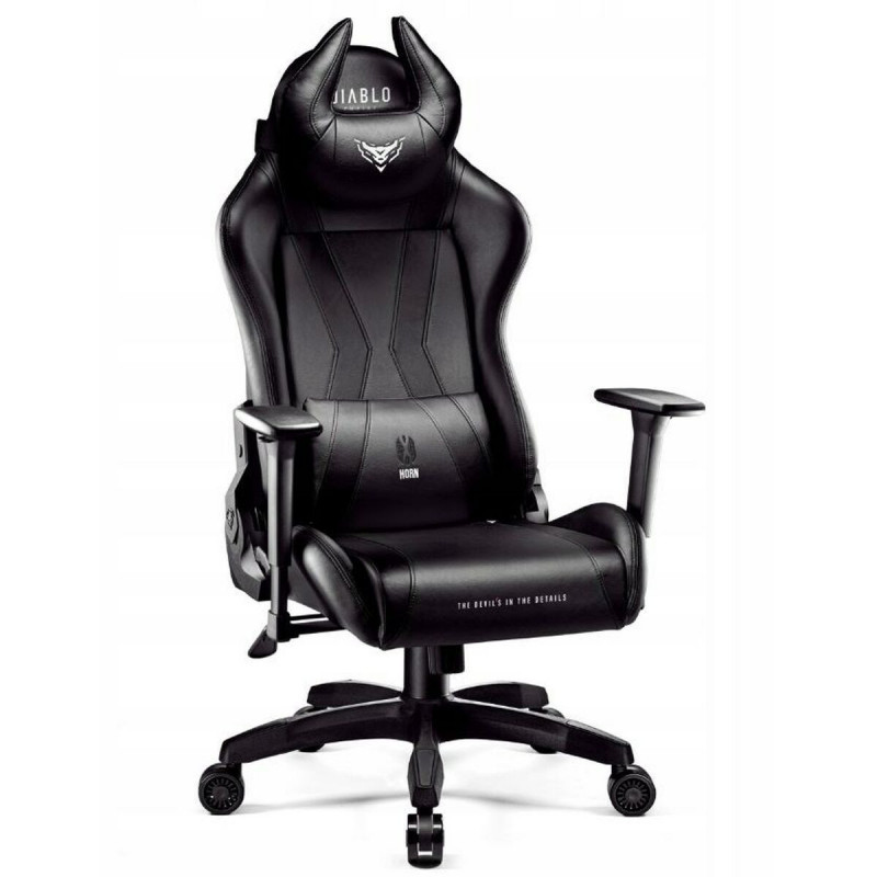 Silla Gaming Diablo Chairs Diablo X-HORN 2.0 Negro