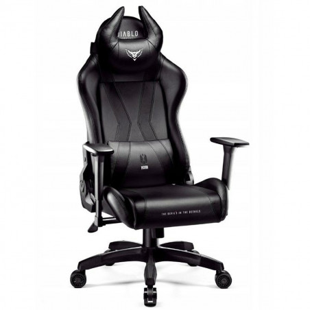 Gaming-Stuhl Diablo Chairs Diablo X-HORN 2.0 Schwarz