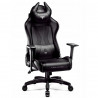Gaming-Stuhl Diablo Chairs Diablo X-HORN 2.0 Schwarz