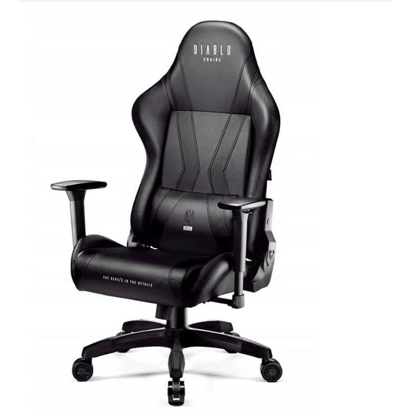 Sedia Gaming Diablo Chairs Diablo X-HORN 2.0 Nero