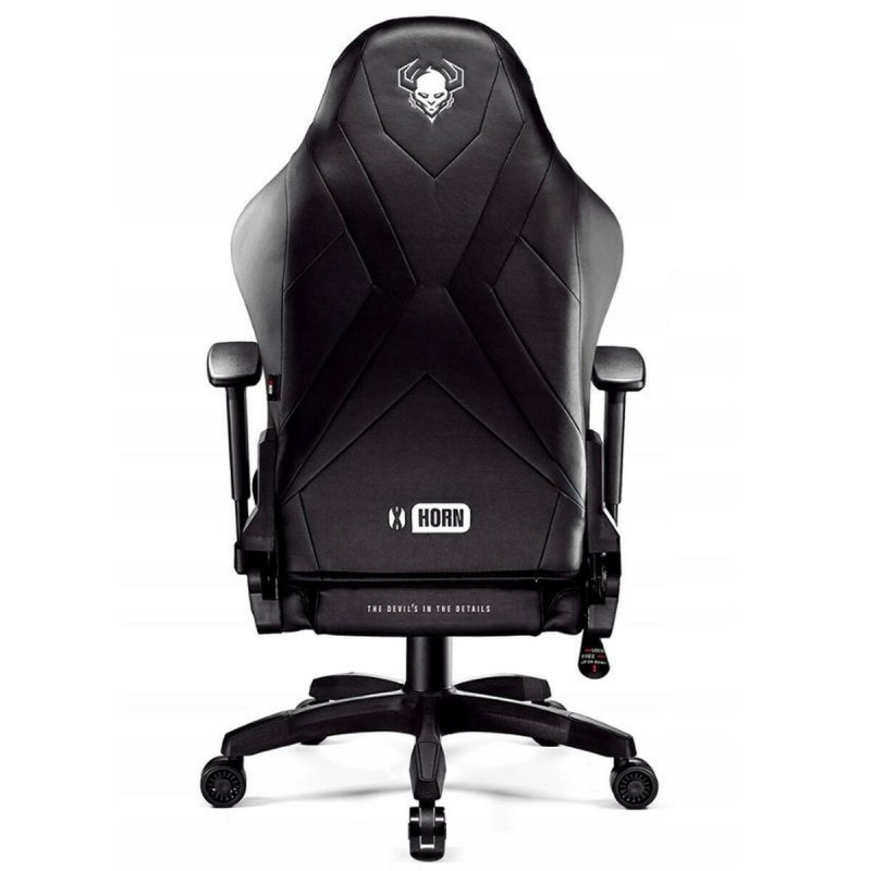 Sedia Gaming Diablo Chairs Diablo X-HORN 2.0 Nero