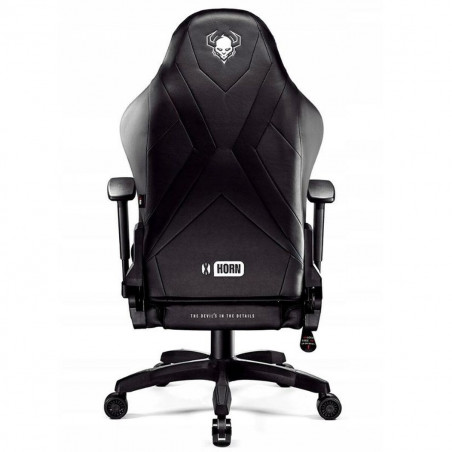 Chaise de jeu Diablo Chairs Diablo X-HORN 2.0 Noir