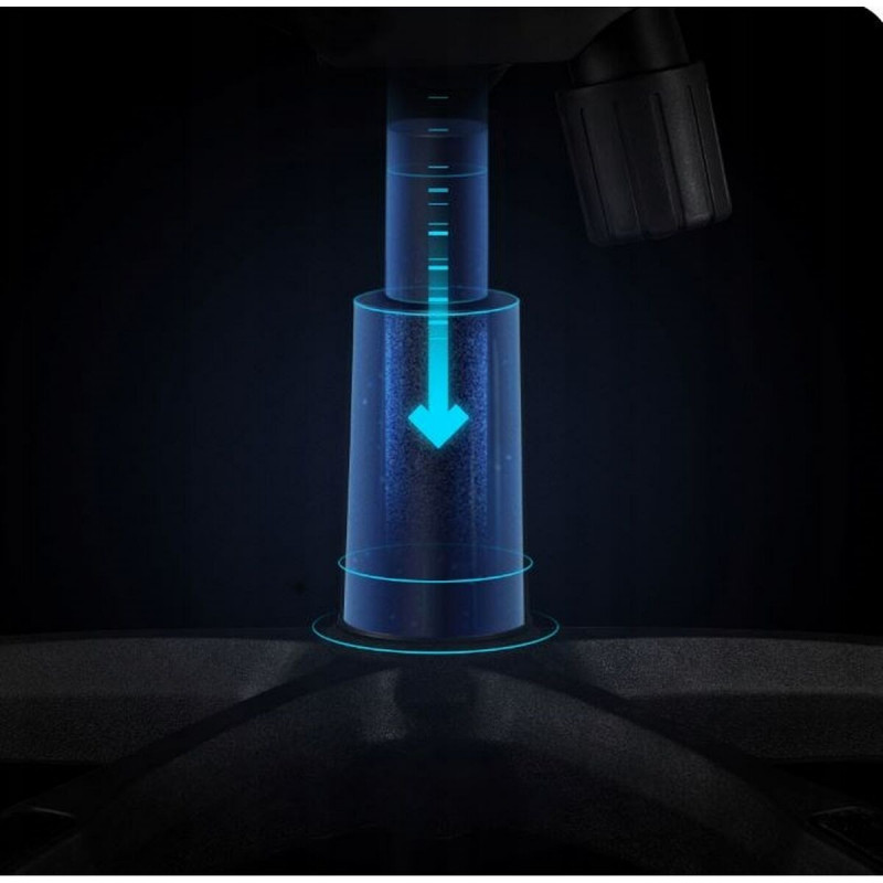 Gaming-Stuhl Diablo Chairs Diablo X-HORN 2.0 Schwarz