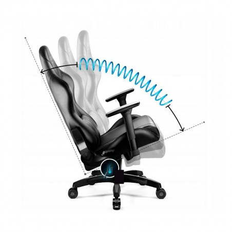 Gaming Chair Diablo Chairs Diablo X-HORN 2.0 Black