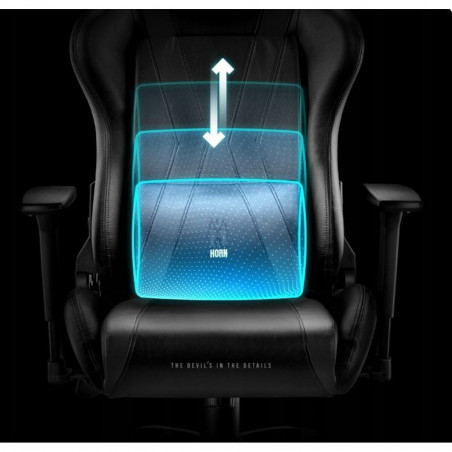 Gaming Chair Diablo Chairs Diablo X-HORN 2.0 Black