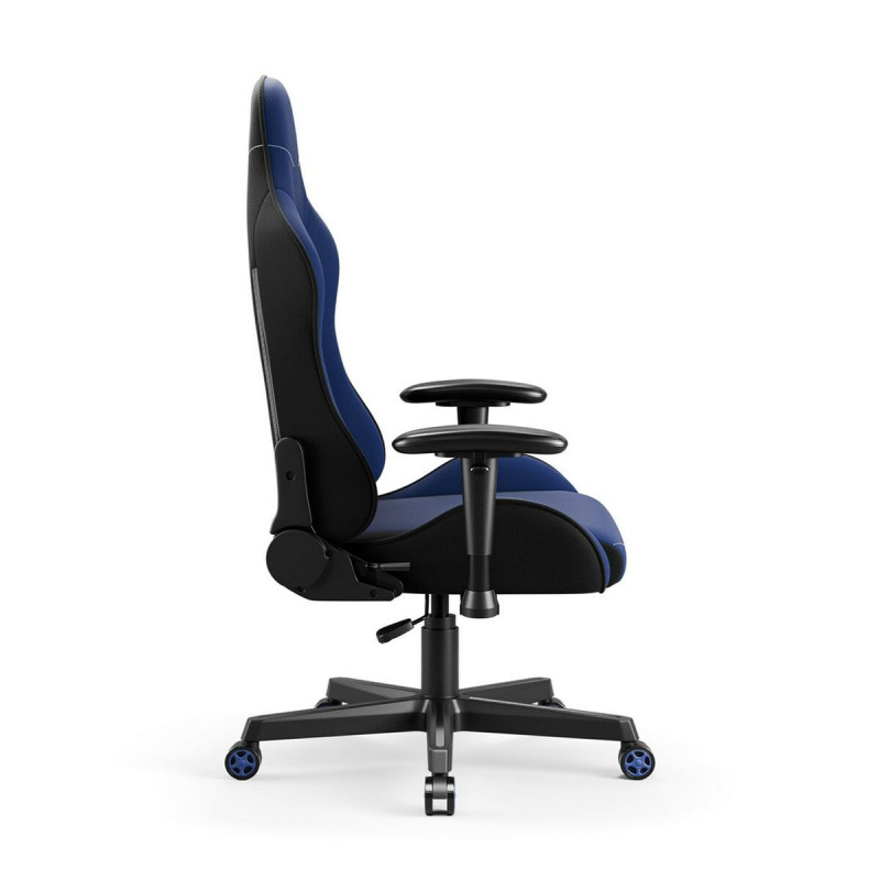 Chaise de jeu Diablo Chairs X-Starter Bleu Noir