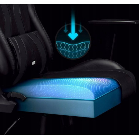 Gaming Chair Diablo Chairs Diablo X-HORN 2.0 Black