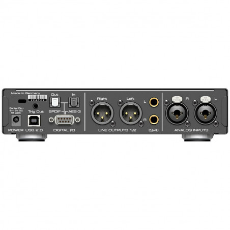 Interfaccia audio RME 4 PRO SE