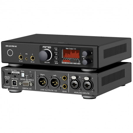 Interfaccia audio RME 4 PRO SE
