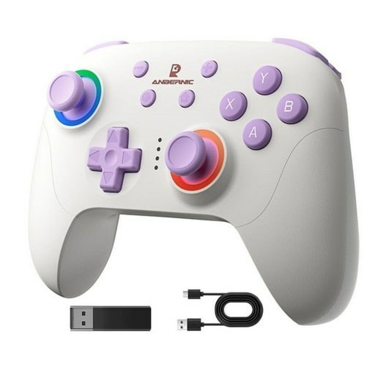 Gaming Controller Anbernic RG P01 White