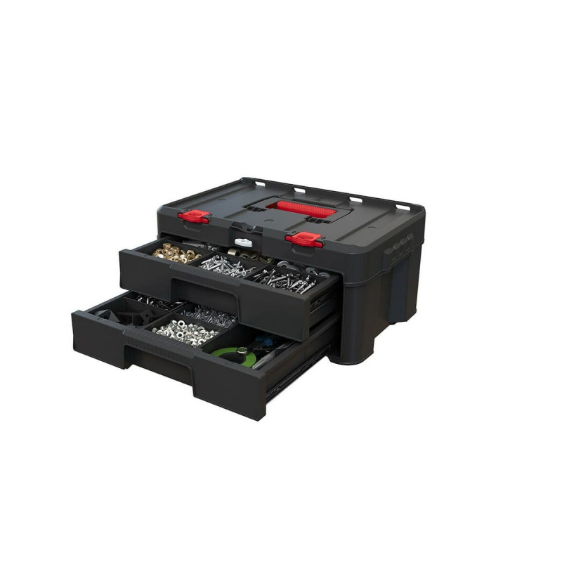 Cassetta degli Attrezzi Keter 253384 Resina Policarbonato 48,1 x 23,3 x 33,2 cm