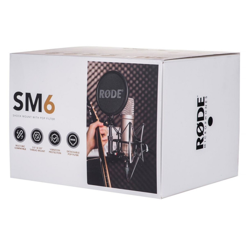 Microphone Rode SM6