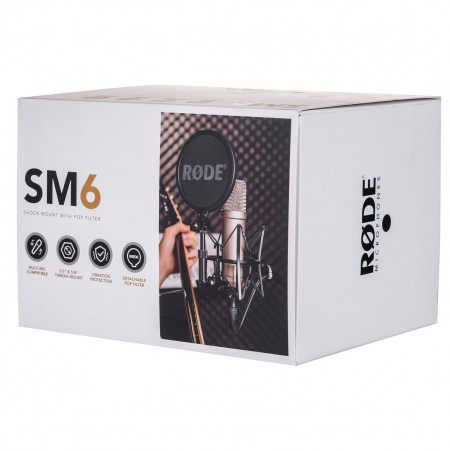 Microfone Rode SM6