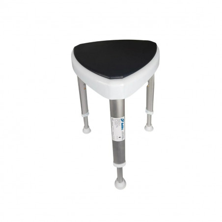 Hocker Mobilex PLS051CZARNY